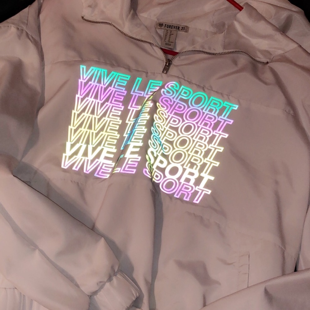 rain jacket